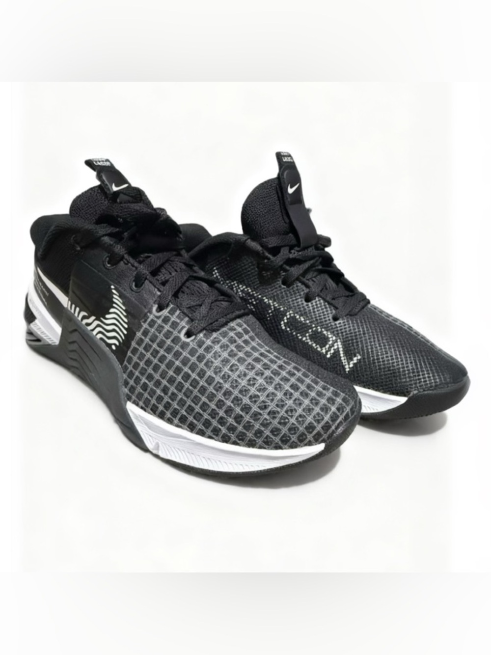 Nike Metcon 8 FlyEase Women’s Size 8 Training Shoes Gym Athletic Sneakers 9/10 - Picture 2 of 15